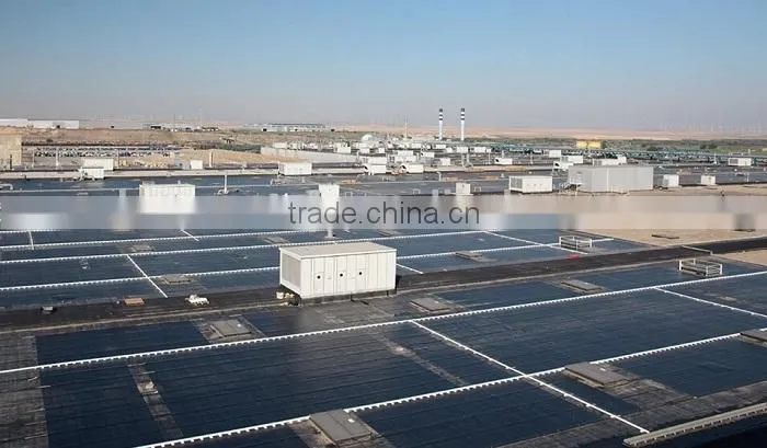 100% flexible solar panel