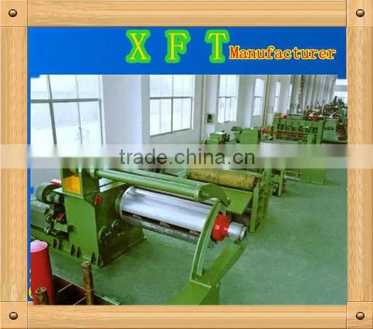 stainless steel coil leveler with hydraulic