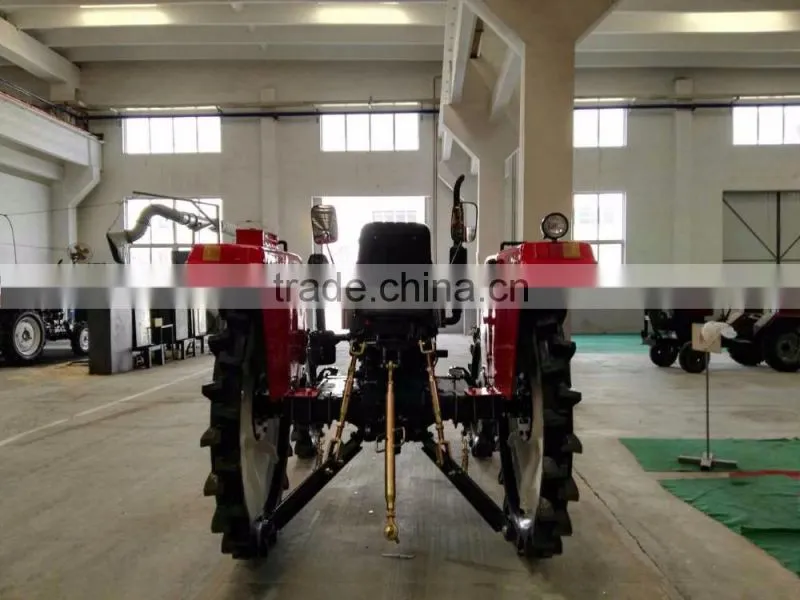 WEITUO brand 4wd rice farming tractor