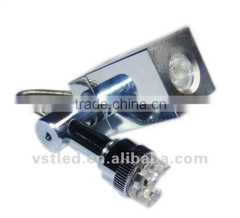 led under cabinet tracking light 1.25w