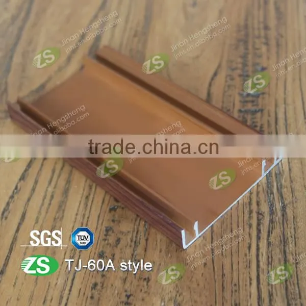 durable titanium aluminum skirting board wickes