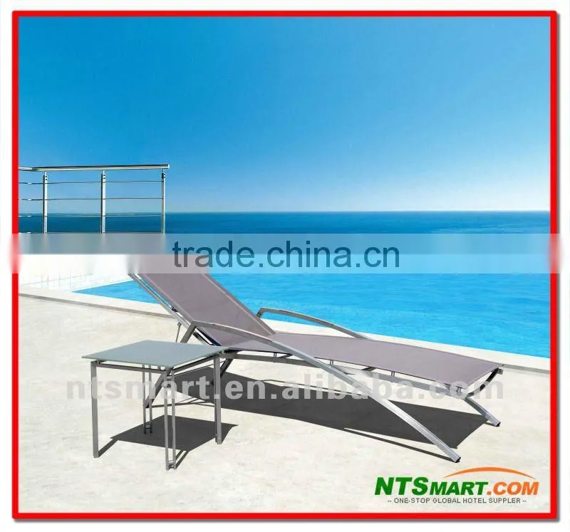 Aluminium Sun Lounger
