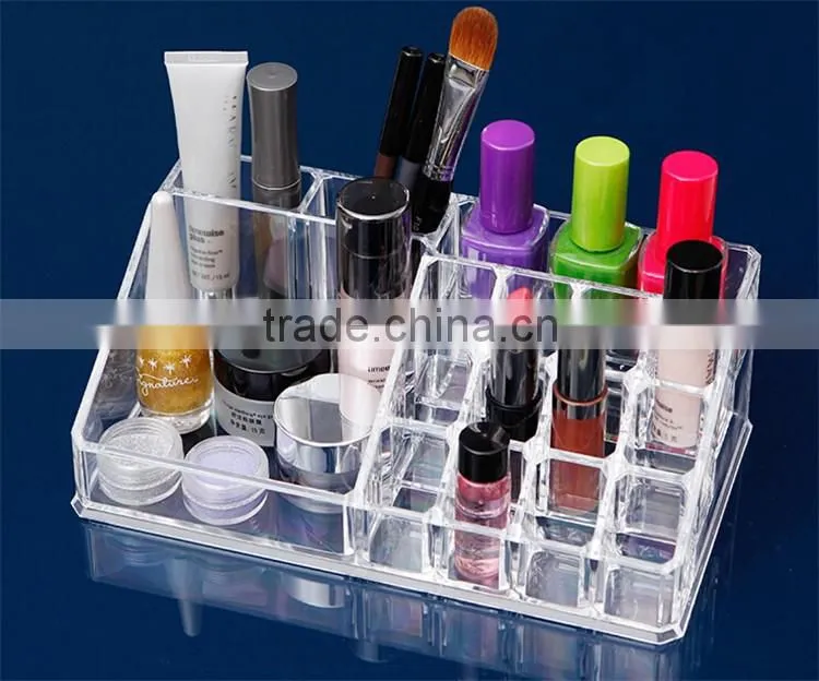 offer high quality acrylic cosmetic organizer manufacturer