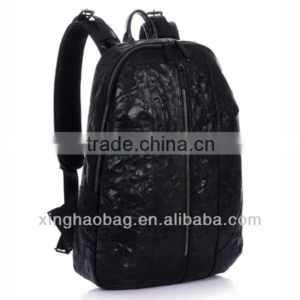 Cool crocodile grain brand new designer backpack