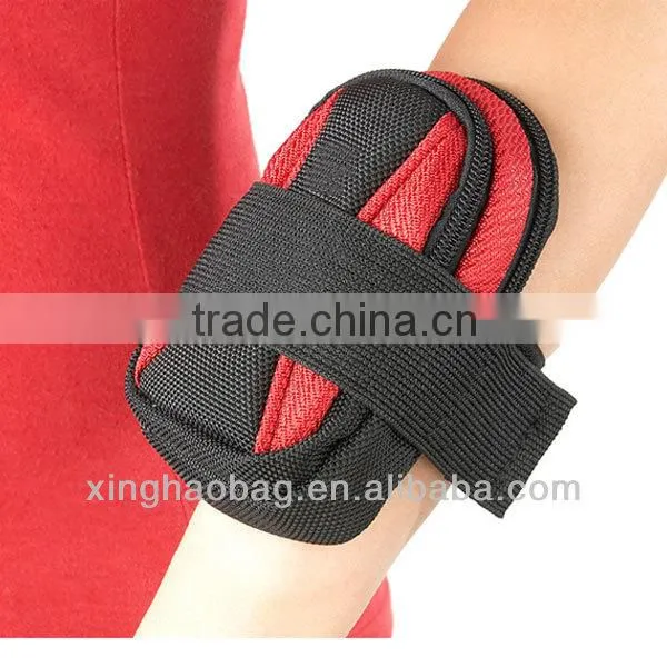 Waterproof sport sling bag made in china