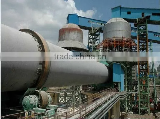 Bauxite Rotary Kiln