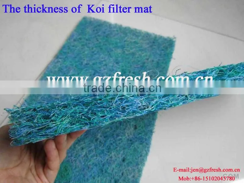 Kio pond filter media for aquarium filter (factory price)