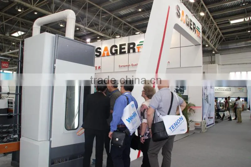 hot sale glass machine for sand blasting