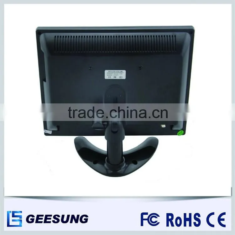 7 inch USB touchscreen monitor with VGA & IPS panel