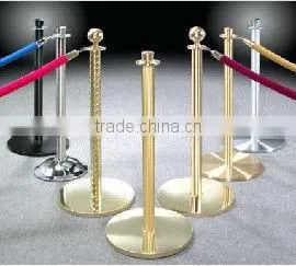 Econo-belt retractable belt barriers available from Barrier Security Products