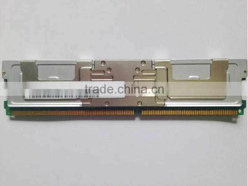 Amazing low price for 100% orginal ! 1G PC2-5300 FBD 667MHZ DDR2 server ram memory