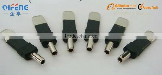 electrical brass plug