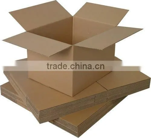 High quality corrugated carton box