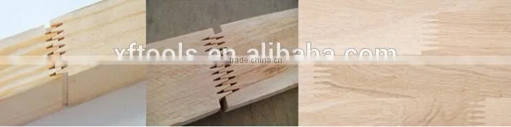 wood linking cutter finger jointing cutter for finger jointer machines