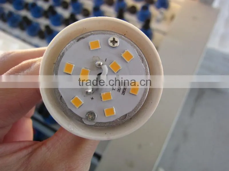 Super bright G45 5.2W E14 510Lm g45 led bulb
