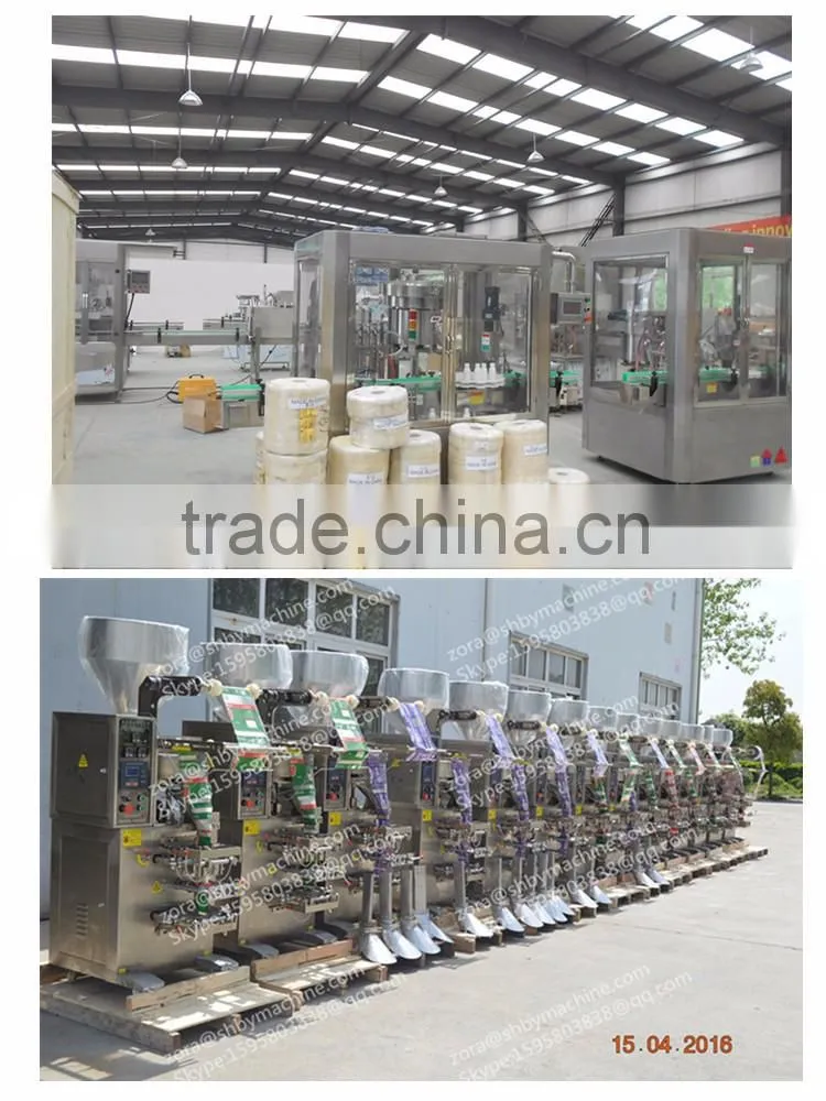 high-efficiency Automatic sticker label 2 sides bottle labeling machinery
