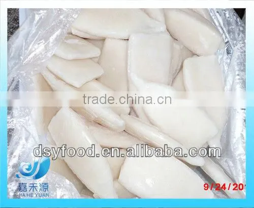 frozen fresh-looking squid ring