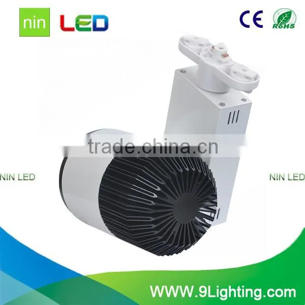 high quality 30w cob track light