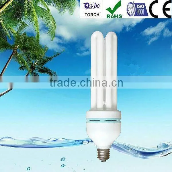 CFL energy saving lamp bulb u lamp