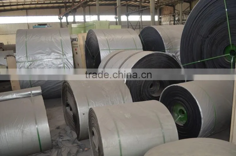 used conveyor belt and scrap conveyor belts for sale