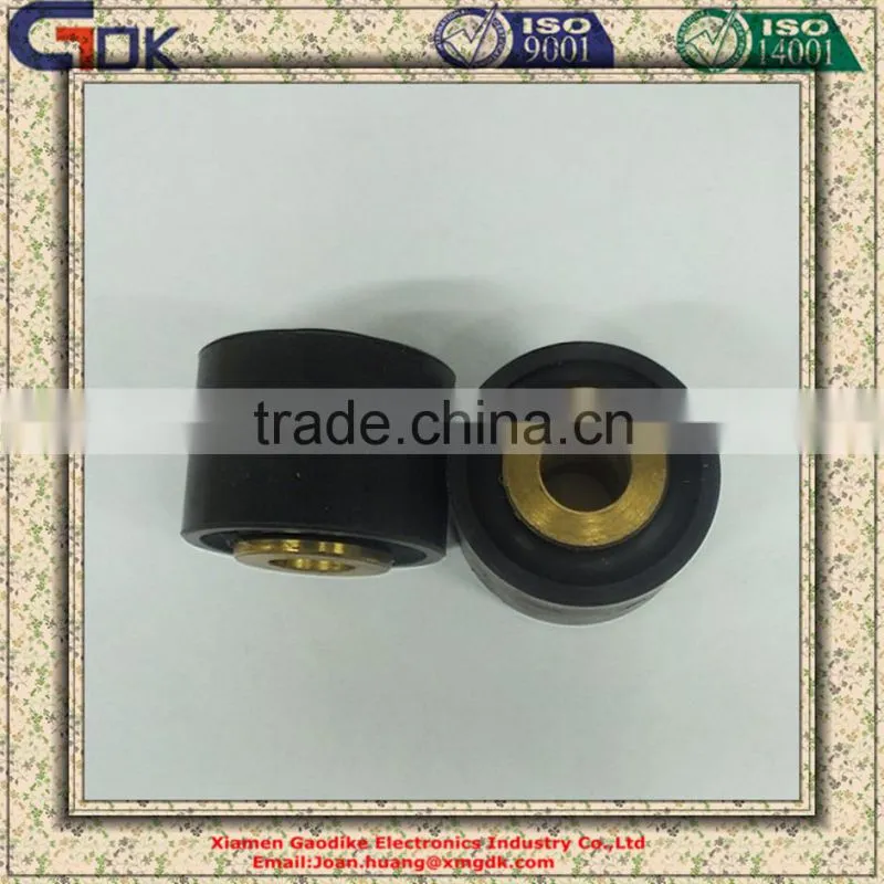 Durable high performance rubber mount/radiator mount rubber