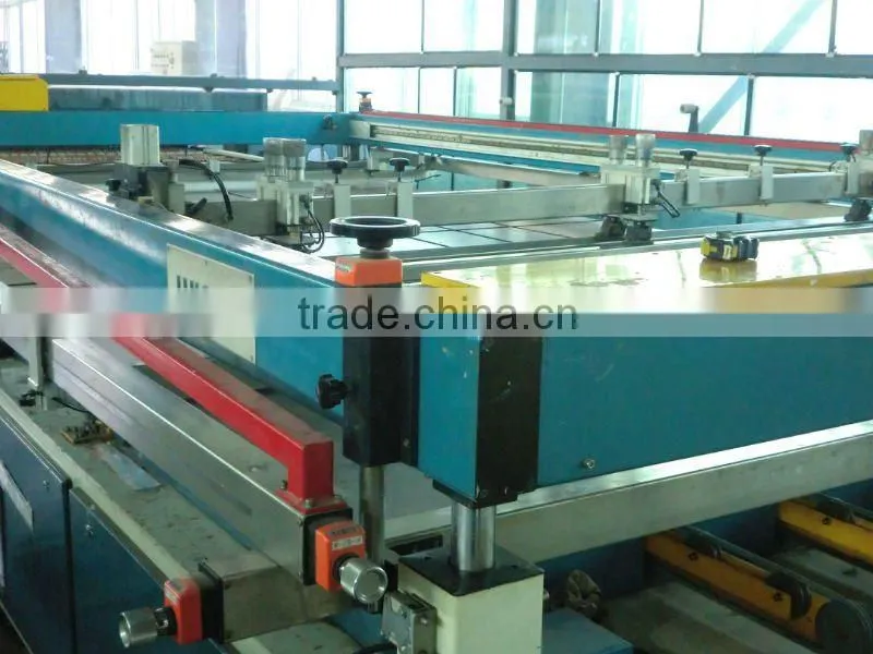 Glass Factory silkscreen printed glass, silk screen glazing glass