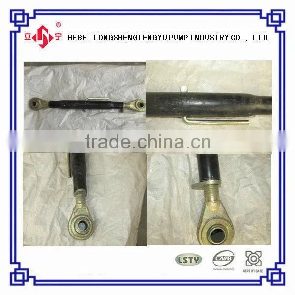 Tractor suspension