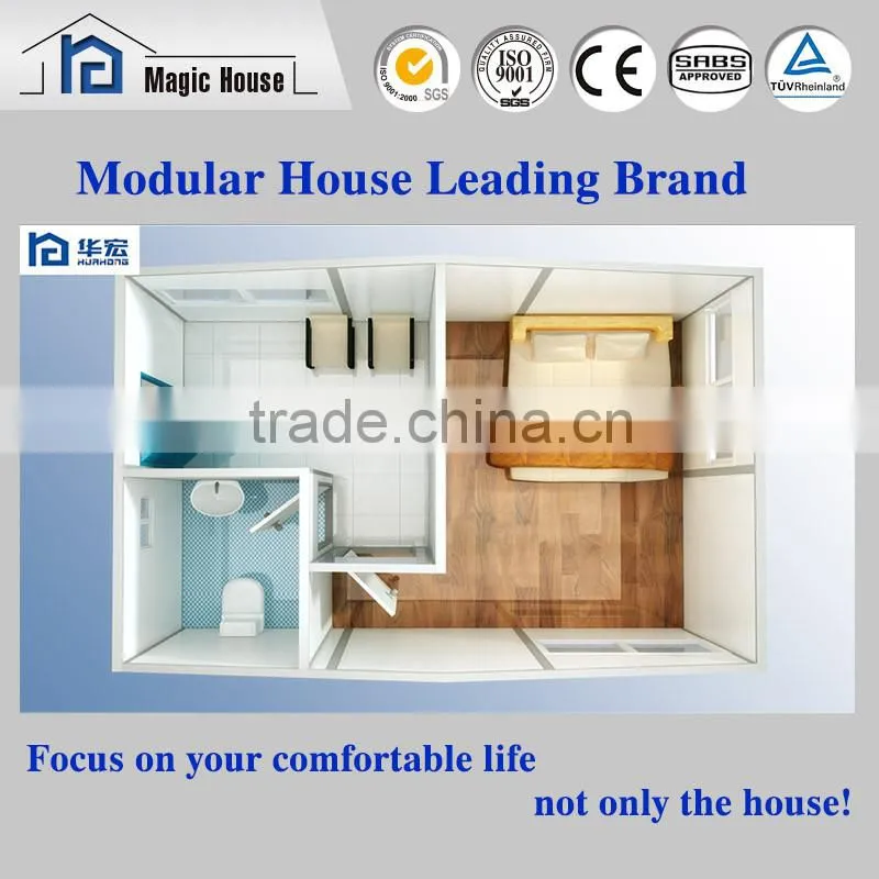 modern economic living houses for sale small house design/bungalow house along the high speed way
