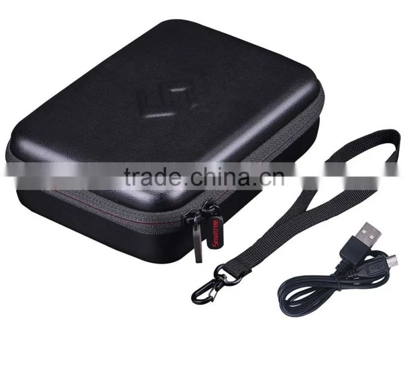 Smatree N100P Power Case for Nintendo Video Game Consoles with Built-in Power Bank for Nintendo New 3DS