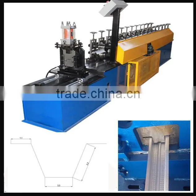 35*22*11 Omega Channel celing /drywall Roll Forming Machine