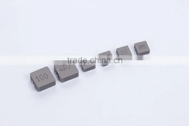 high Q standard smd power inductor for smart phone