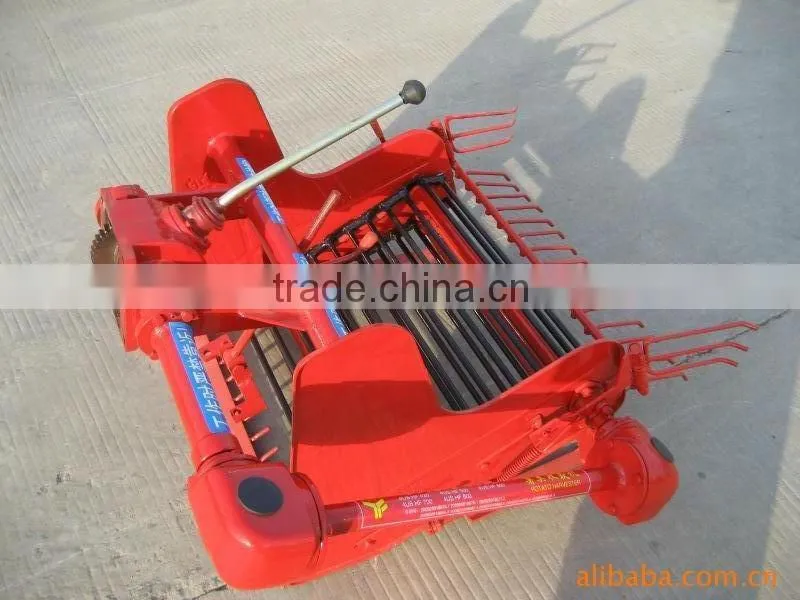 mini hand potato harvester for walking tractor