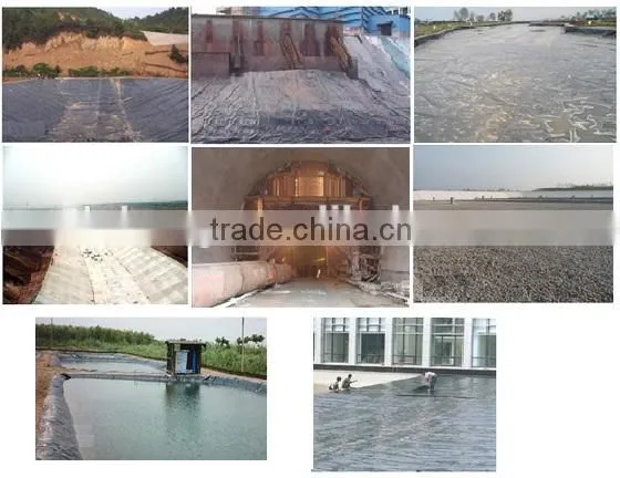 Geomembrane Hot Wedge Welding Machine ( Climbing Welder ) / Hot Wedge Welder