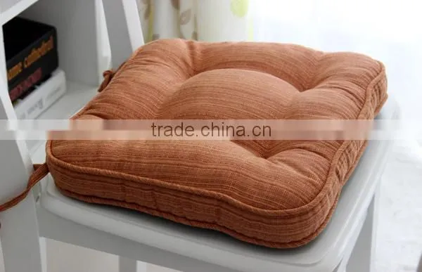 2015 Kikiland factory price wholesale rocking chair cushion seat pad