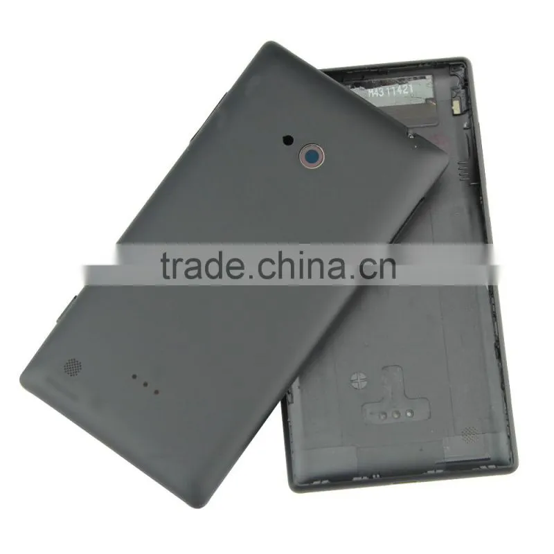 Premium quality battery cover for lumia 720 battery door back cover