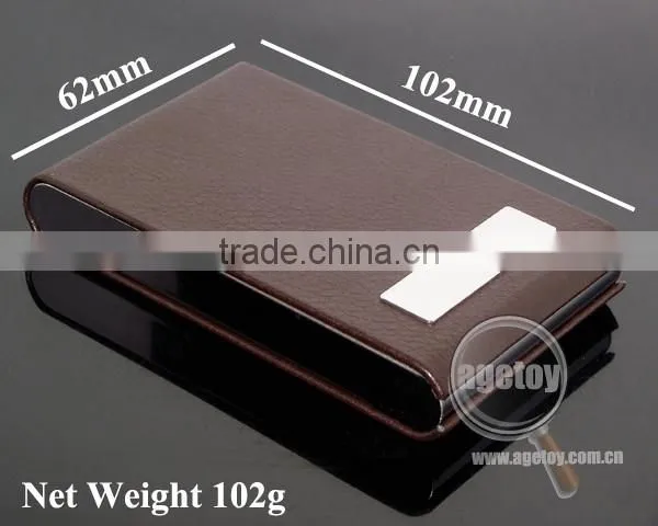 Leather Business Card Case