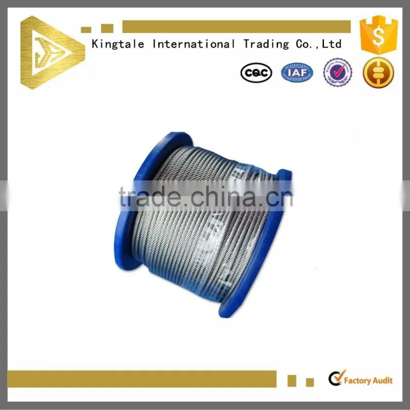 stainless Steel Wire Rope manufacturer