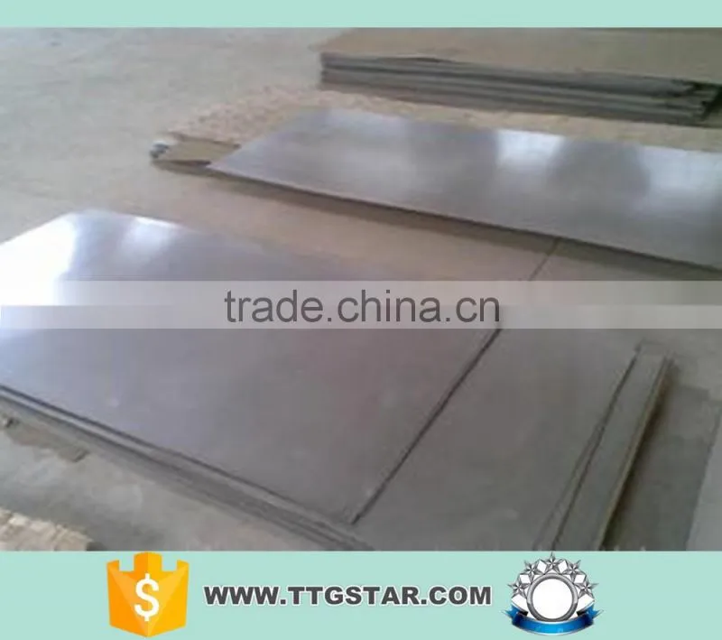 High quality chrome Moly alloy steel plate
