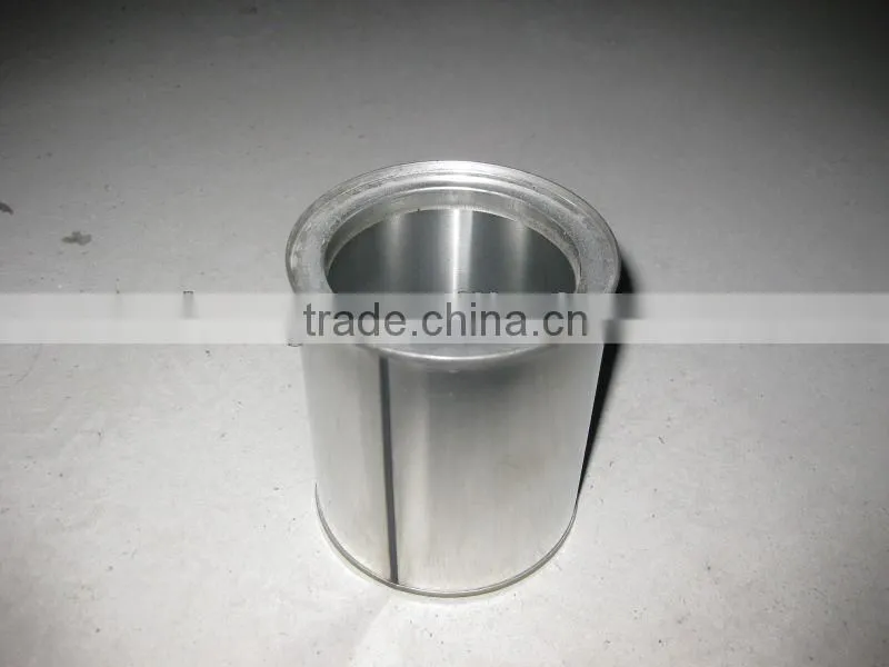 Semi-automatic round bucket/welding machines for tin container