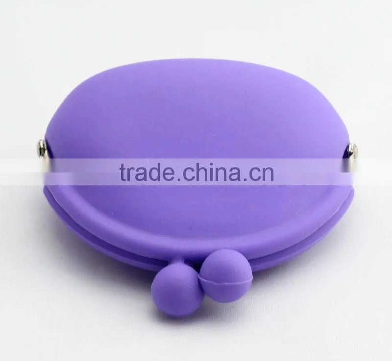 Silicone Card Holder Wallet