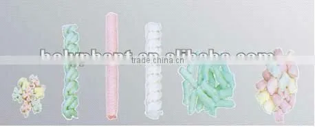best selling small multi-functional rice puffed snack machine