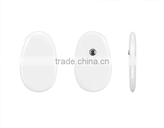 Wearable electronic baby temperature detector bluetooth 4.0 wireless thermometer