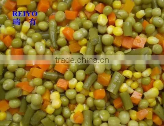 mixed vegetables canned vegetables