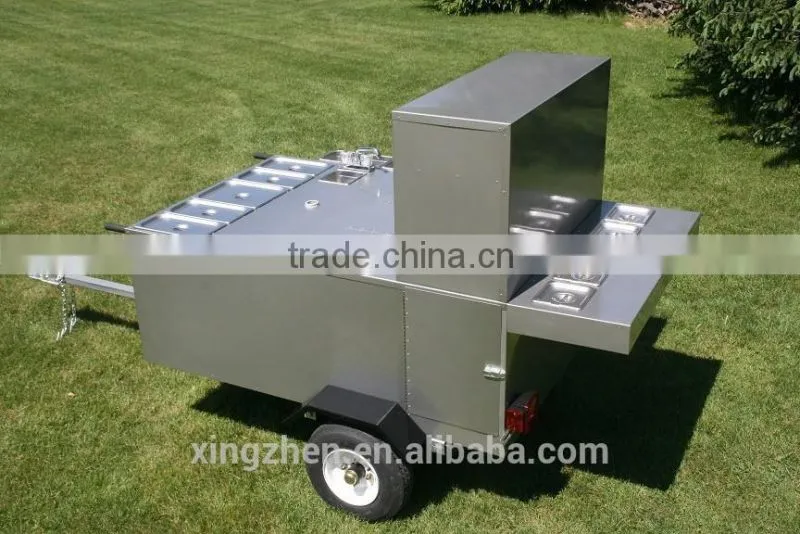 Coffee cart CE approved Coffee cart