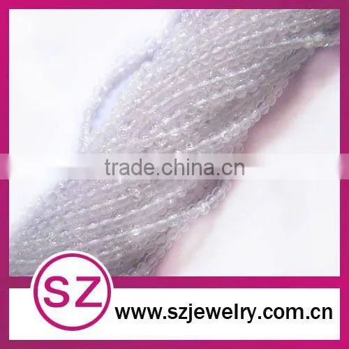 14mm natural green flourite crystal beads for DIY bracelet and necklace