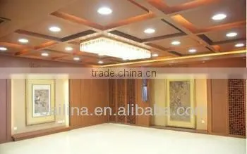 ultra thin smd aluminum led downlight 3w 5w 7w 9w