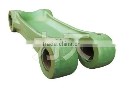 Excavator H link , bucket link H for KOBELCO SK350-8, excavator bucket link SK350-8