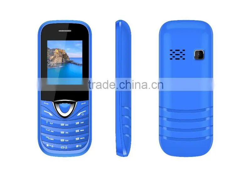 Hot sale cheap feature mobile phone with whatsapp