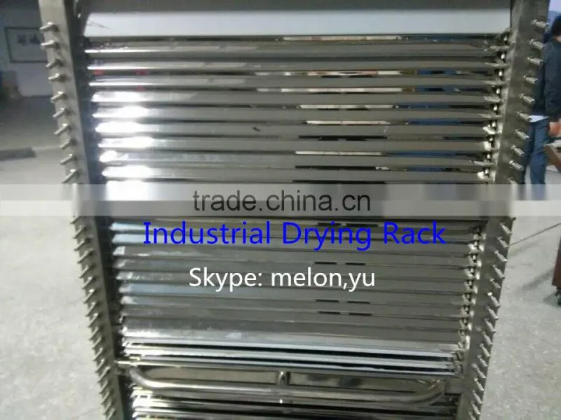 50 tier Stainless Steel Screen Drying Racks