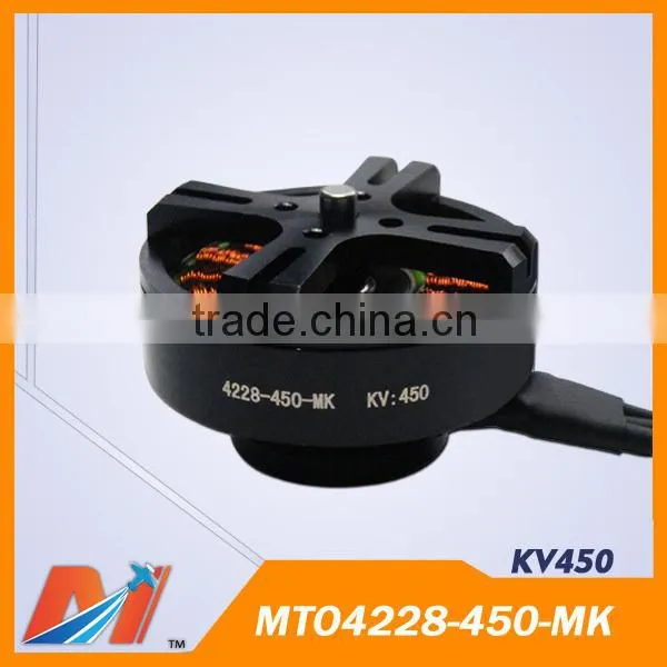 Maytech hand-winding 4228 450KV 42mm rc brushless dc motor for drone quadcopter with camera